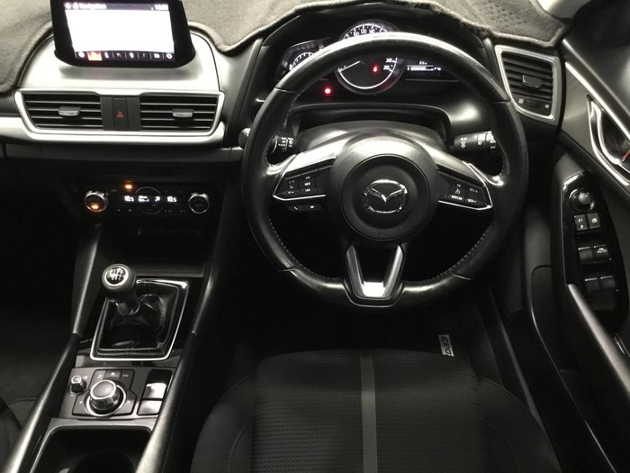 2018 Mazda 3 Maxx Sport