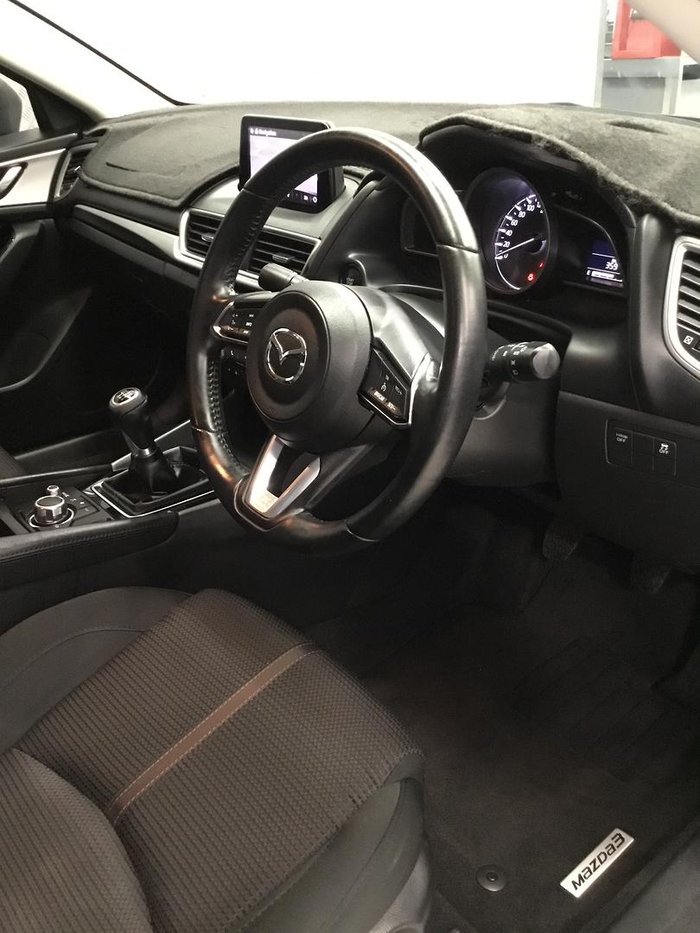 2018 Mazda 3 Maxx Sport