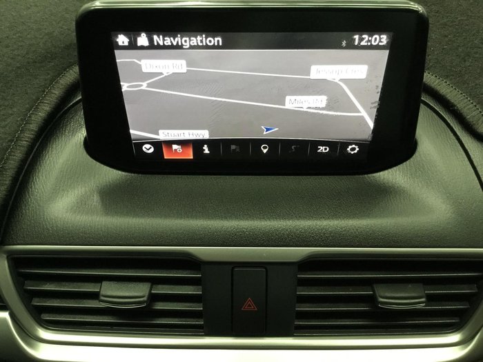 2018 Mazda 3 Maxx Sport