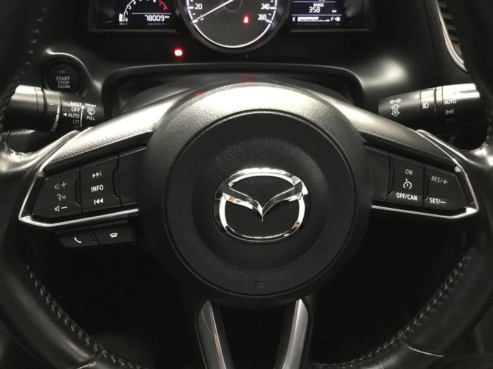 2018 Mazda 3 Maxx Sport