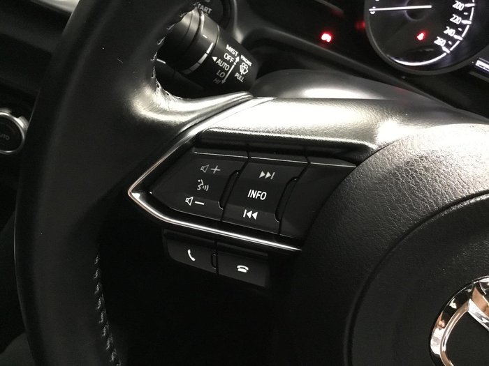 2018 Mazda 3 Maxx Sport