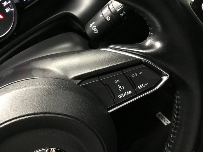 2018 Mazda 3 Maxx Sport