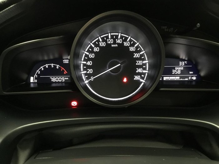 2018 Mazda 3 Maxx Sport