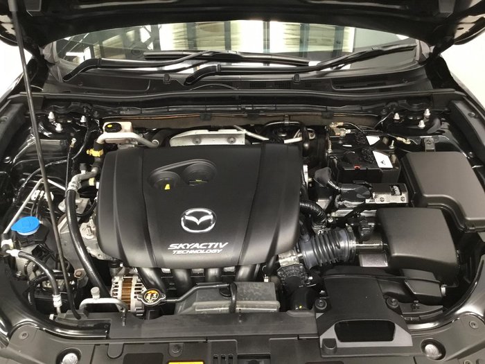2018 Mazda 3 Maxx Sport