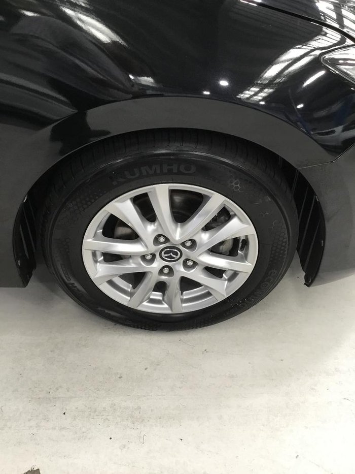 2018 Mazda 3 Maxx Sport