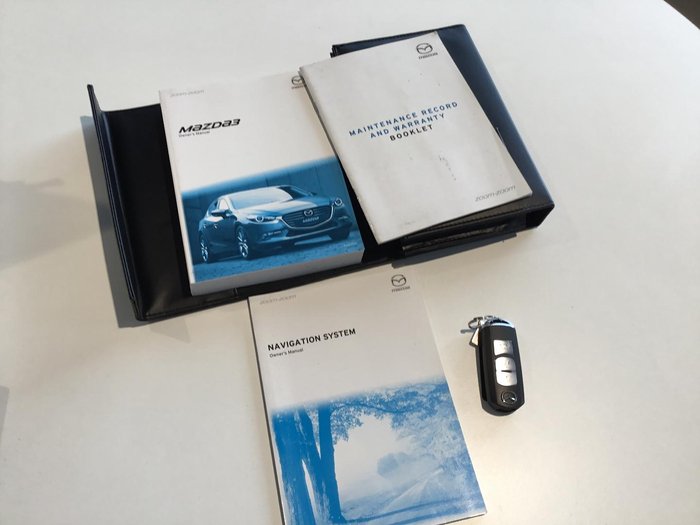 2018 Mazda 3 Maxx Sport