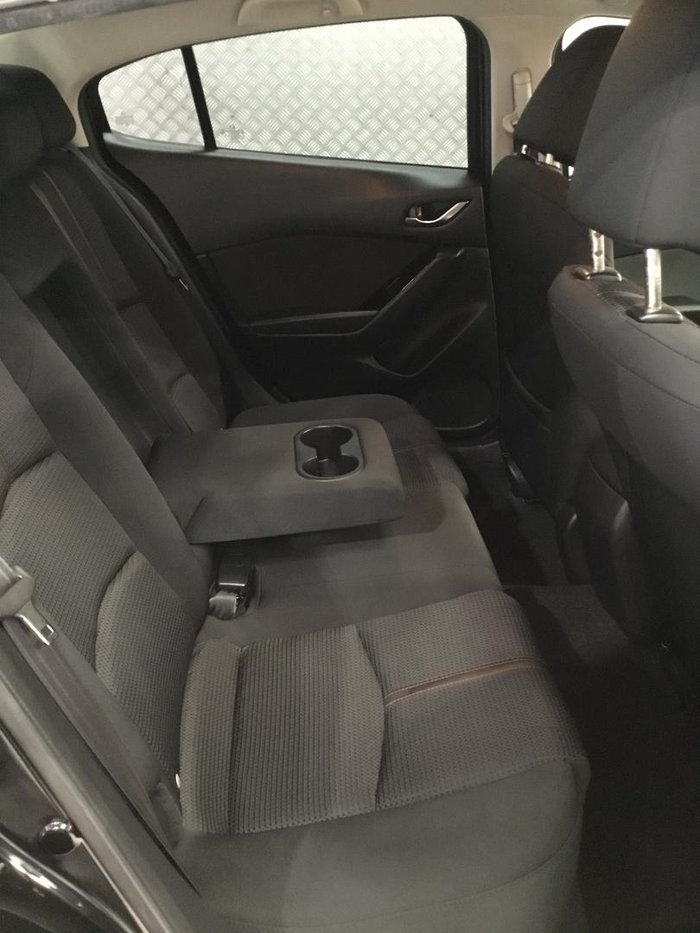 2018 Mazda 3 Maxx Sport