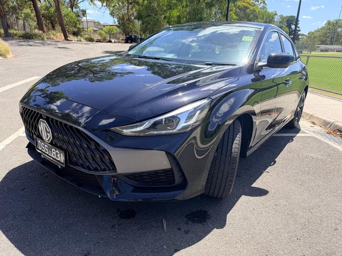 2025 MG MG5 Essence MY25 Black Pearl