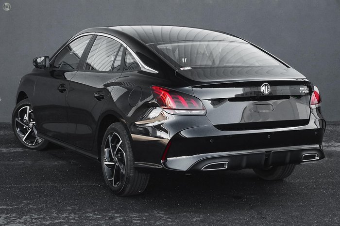 2025 MG MG5 Essence MY25 Black Pearl