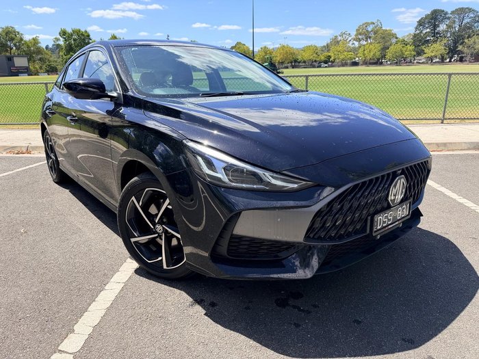 2025 MG MG5 Essence MY25 Black Pearl