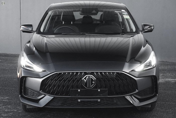 2025 MG MG5 Essence MY25 Black Pearl