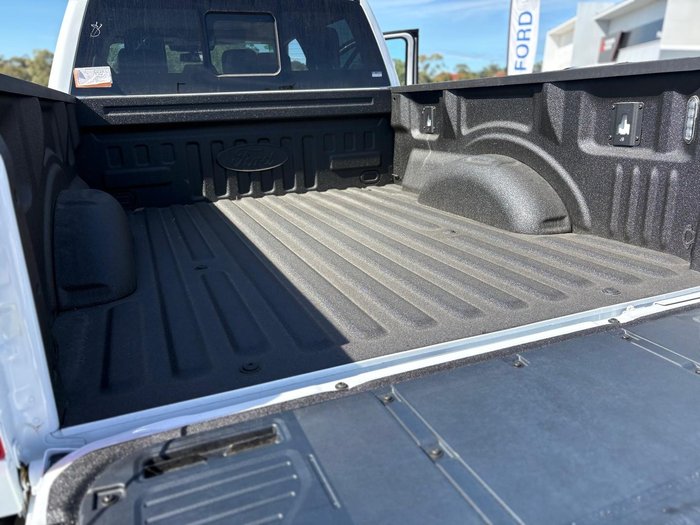 2023 Ford F-150 Lariat MY23 4X4 Dual Range Oxford White