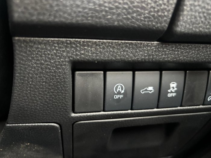 2025 Isuzu D-MAX X-TERRAIN MY25.5 4X4 Dual Range Obsidian Grey