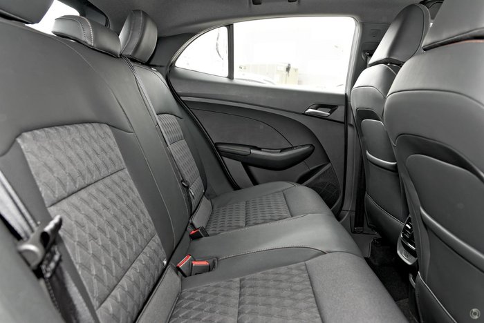 2025 MG MG3 Essence MY25.5 Hampstead Grey