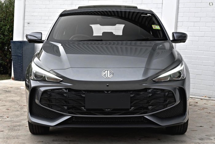 2025 MG MG3 Essence MY25.5 Hampstead Grey