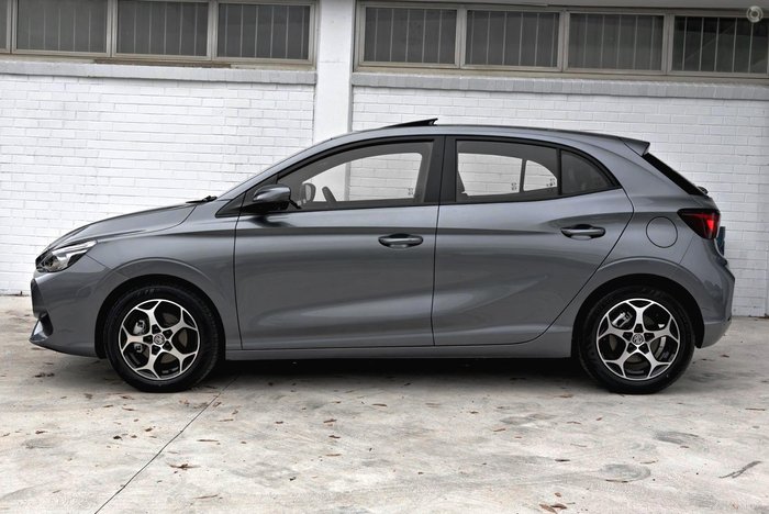 2025 MG MG3 Essence MY25.5 Hampstead Grey