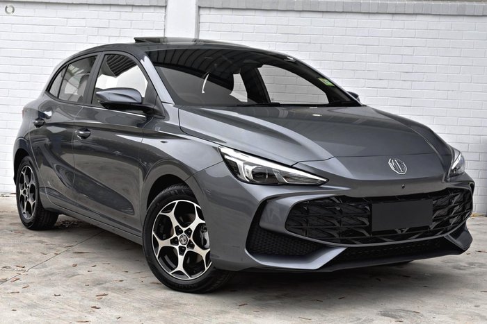 2025 MG MG3 Essence MY25.5 Hampstead Grey