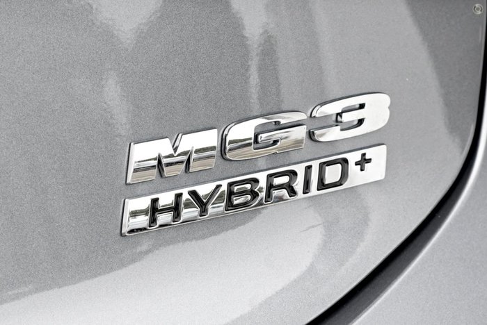 2025 MG MG3 Essence MY25.5 Hampstead Grey