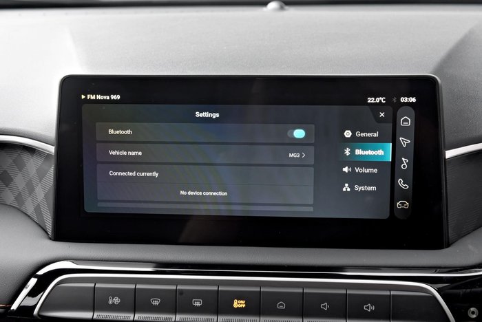 2025 MG MG3 Essence MY25.5 Hampstead Grey