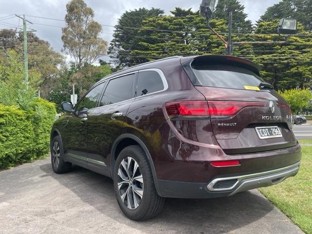 2022 Renault Koleos Zen