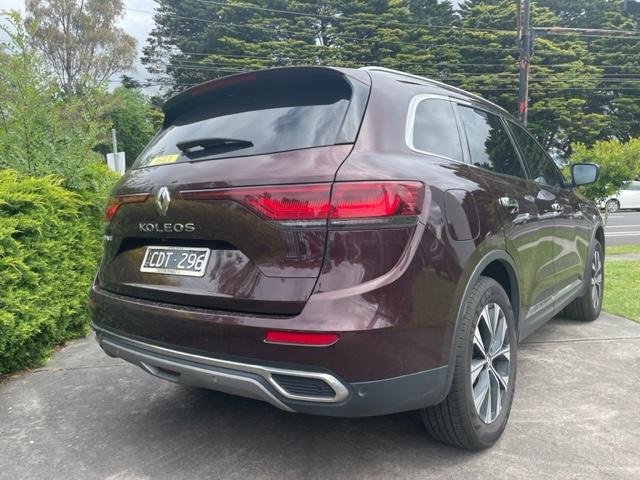 2022 Renault Koleos Zen