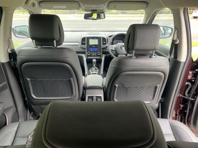 2022 Renault Koleos Zen HZG MY22 Millesim Red