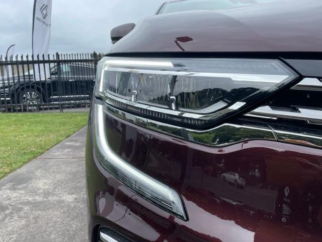 2022 Renault Koleos Zen HZG MY22 Millesim Red