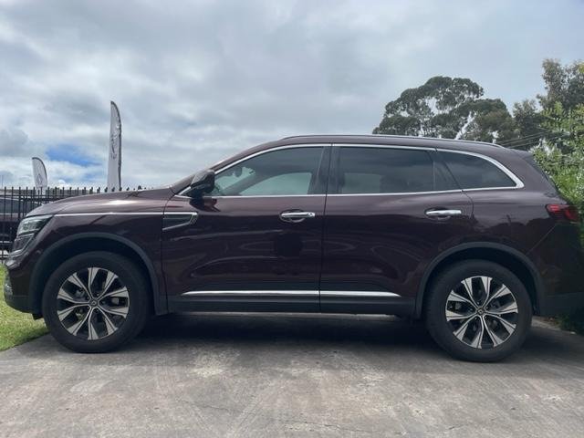 2022 Renault Koleos Zen HZG MY22 Millesim Red