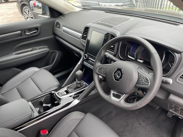 2022 Renault Koleos Zen