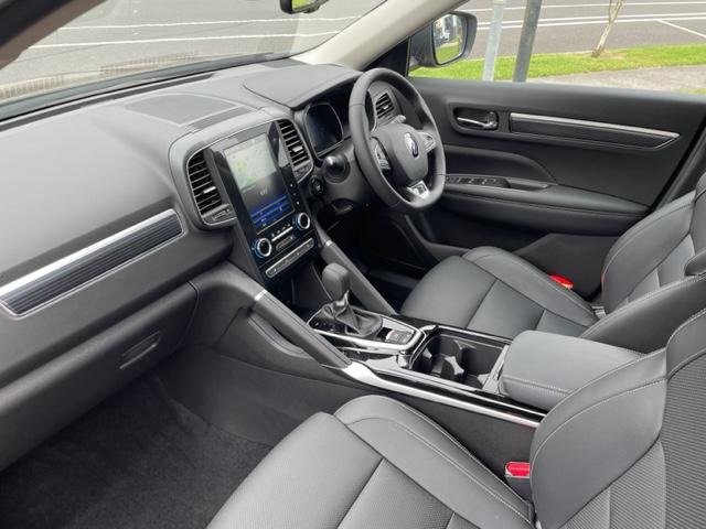 2022 Renault Koleos Zen HZG MY22 Millesim Red