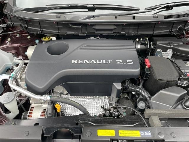 2022 Renault Koleos Zen HZG MY22 Millesim Red