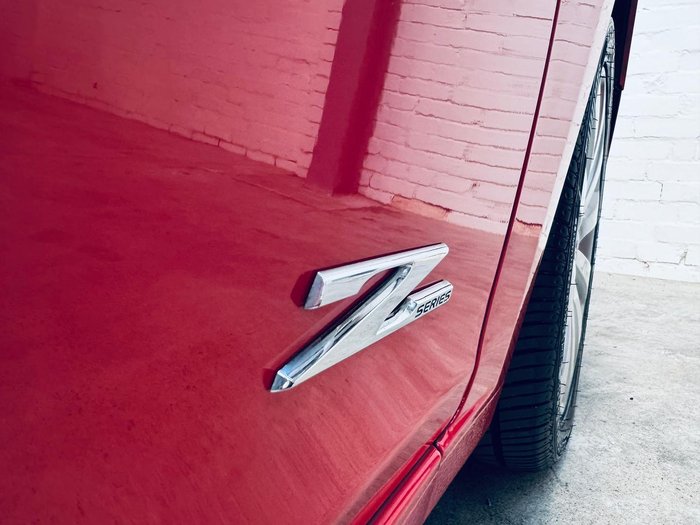 2014 Holden Cruze Z-Series JH Series II MY14 Redhot