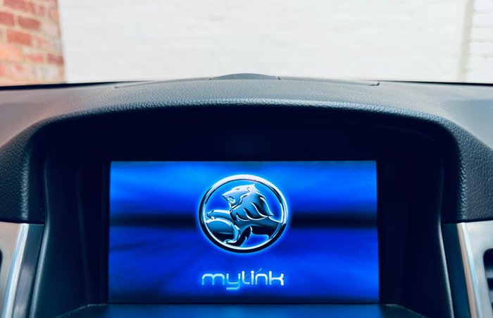 2014 Holden Cruze Z-Series JH Series II MY14 Redhot