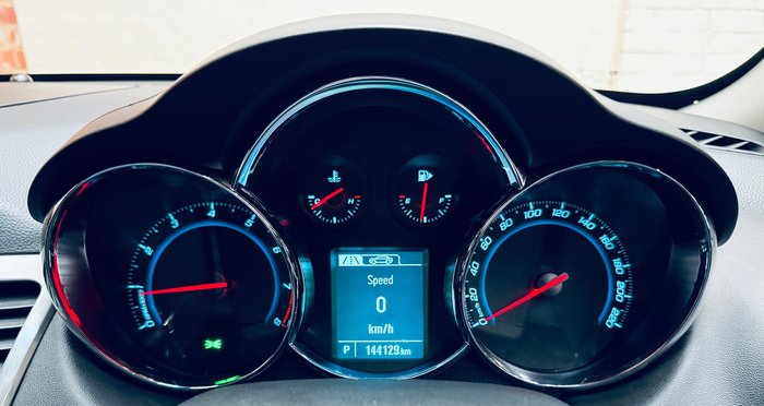 2014 Holden Cruze Z-Series JH Series II MY14 Redhot