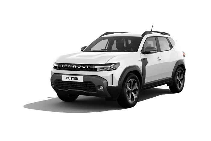 2025 Renault Duster