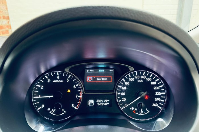 2015 Nissan Altima ST L33 Ebony