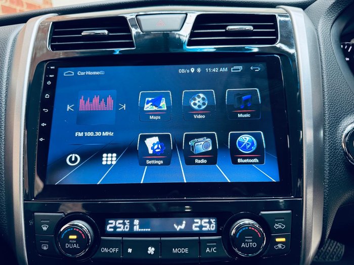 2015 Nissan Altima ST L33 Ebony