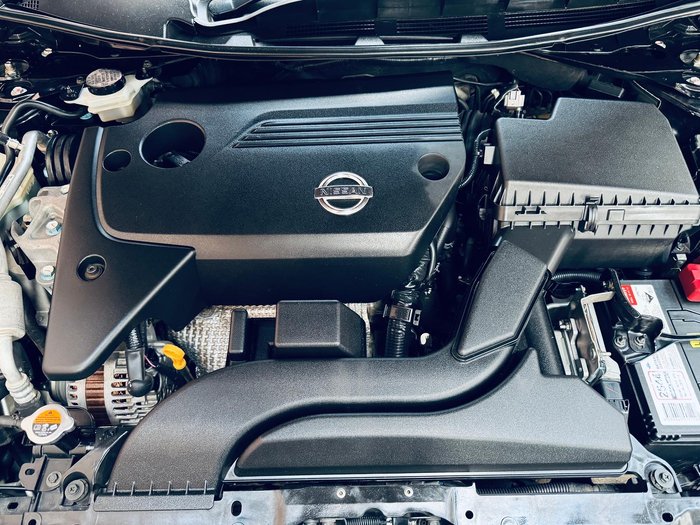 2015 Nissan Altima ST L33 Ebony