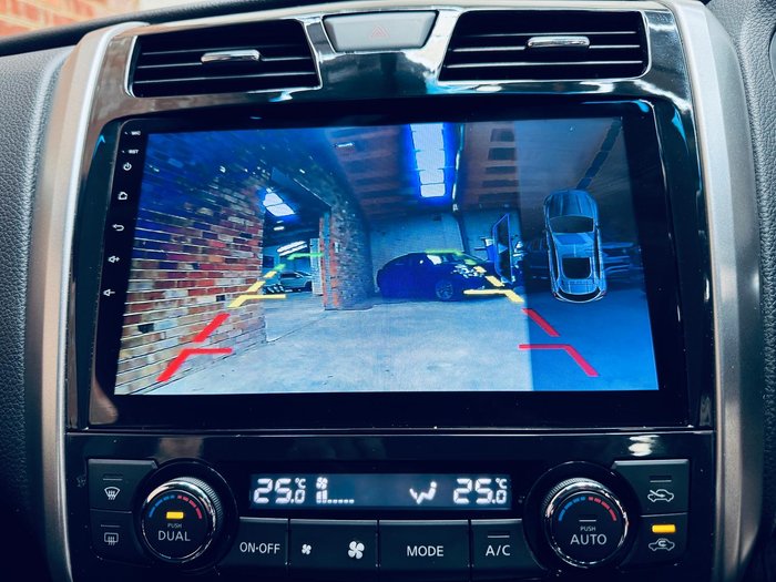 2015 Nissan Altima ST L33 Ebony