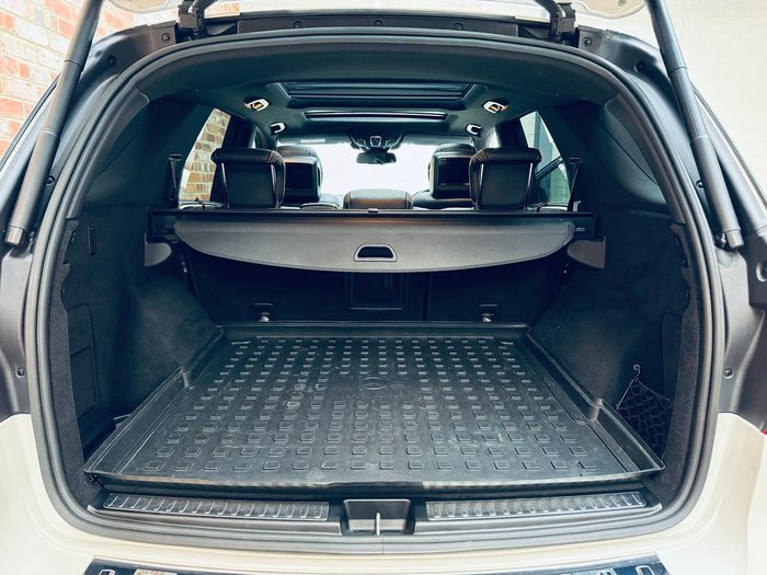 2016 Mercedes-Benz GLE-Class GLE43 AMG W166 Four Wheel Drive Polar White