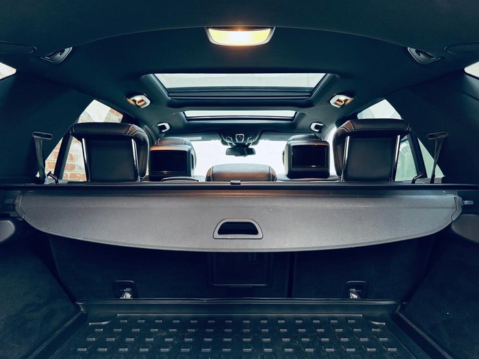 2016 Mercedes-Benz GLE-Class GLE43 AMG W166 Four Wheel Drive Polar White