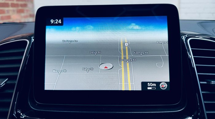 2016 Mercedes-Benz GLE-Class GLE43 AMG W166 Four Wheel Drive Polar White