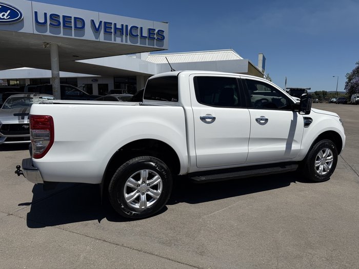 2019 Ford Ranger