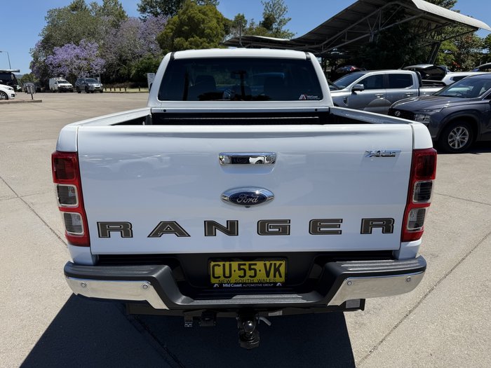 2019 Ford Ranger