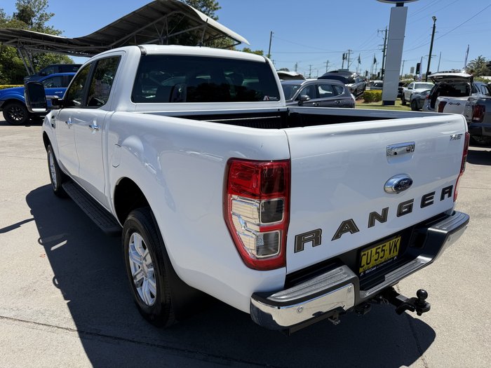 2019 Ford Ranger