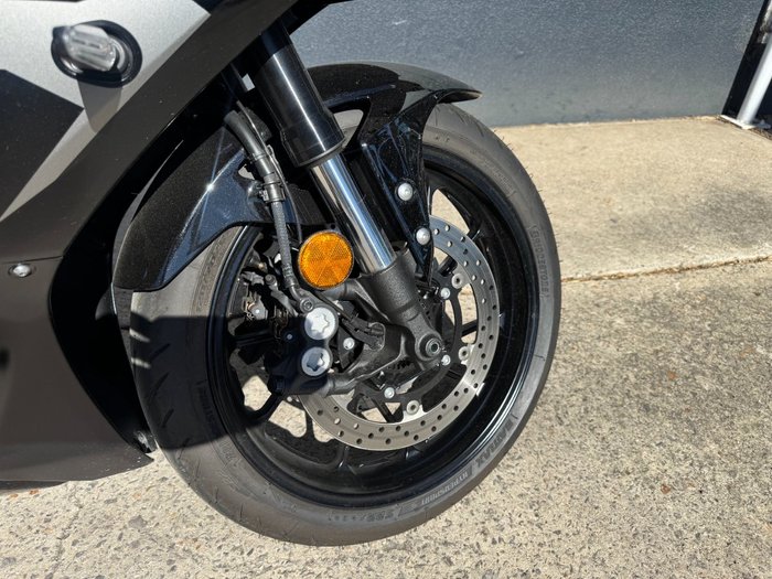 2025 Yamaha 2025 YAMAHA 655CC YZF-R7LA SPORTS BLACK