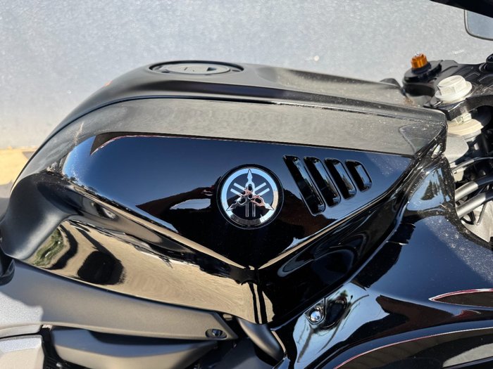 2025 Yamaha 2025 YAMAHA 655CC YZF-R7LA SPORTS BLACK