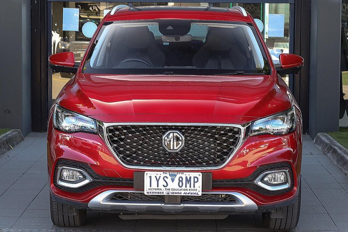 2022 MG HS Plus EV Essence