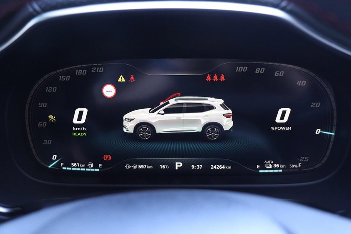 2022 MG HS Plus EV Essence