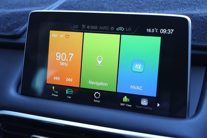 2022 MG HS Plus EV Essence